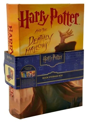 Harry Potter und die Heiligtümer des Todes Aufbewahrungsbox - Preorder - ETA: 25.01.2027