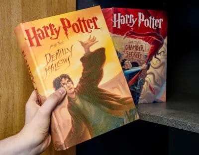 Harry Potter und die Heiligtümer des Todes Aufbewahrungsbox - Preorder - ETA: 25.01.2027