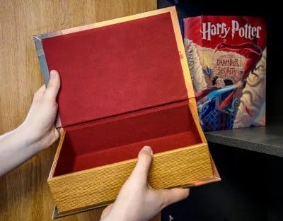 Harry Potter und die Heiligtümer des Todes Aufbewahrungsbox - Preorder - ETA: 25.01.2027