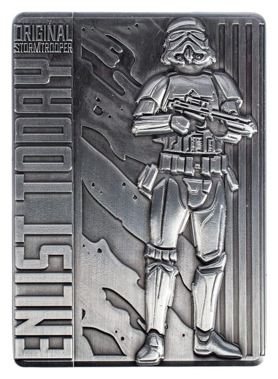 Original Stormtrooper Barren Enlist Today - Preorder - ETA: 25.01.2027