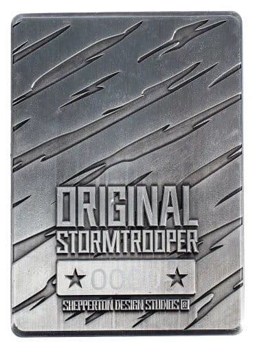 Original Stormtrooper Barren Enlist Today - Preorder - ETA: 25.01.2027