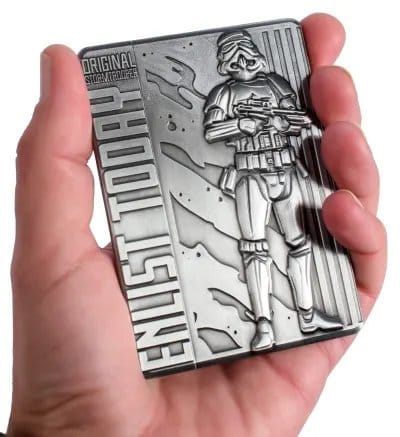 Original Stormtrooper Barren Enlist Today - Preorder - ETA: 25.01.2027
