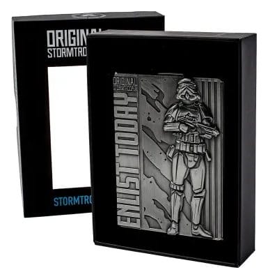 Original Stormtrooper Barren Enlist Today - Preorder - ETA: 25.01.2027