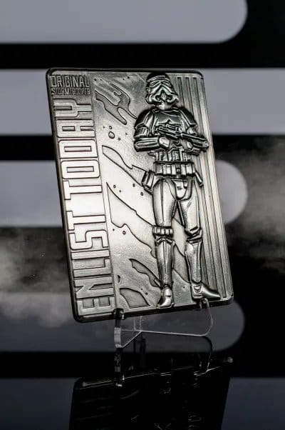 Original Stormtrooper Barren Enlist Today - Preorder - ETA: 25.01.2027