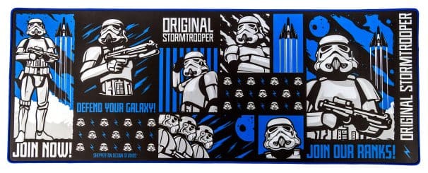 Original Stormtrooper Schreibtischunterlage Join Our Ranks - Preorder - ETA: 25.02.2027