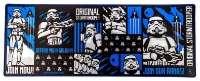 Original Stormtrooper Schreibtischunterlage Join Our Ranks - Preorder - ETA: 25.02.2027