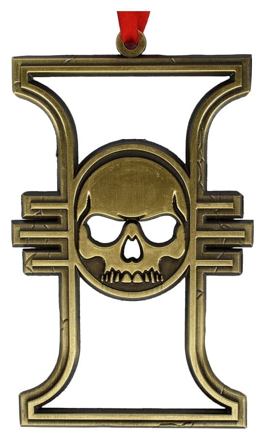Warhammer 40,000 Hängedekoration Imperial Agents Inquisition 17 cm - Preorder - ETA: 28.12.2026