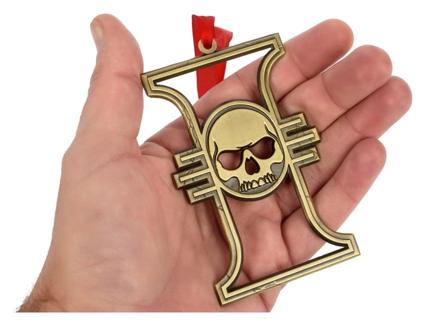 Warhammer 40,000 Hängedekoration Imperial Agents Inquisition 17 cm - Preorder - ETA: 28.12.2026