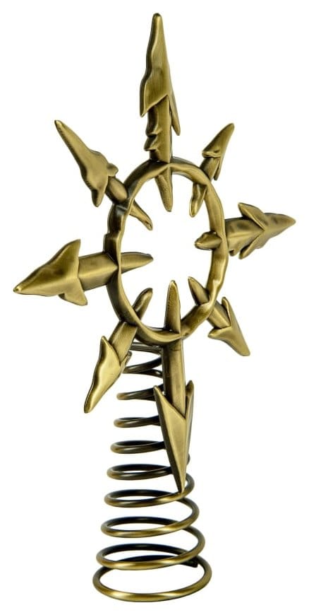 Warhammer 40,000 Baumspitze Chaos Star 22 cm - Preorder - ETA: 28.12.2026