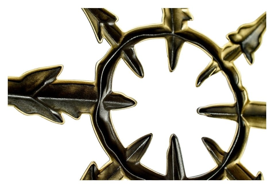 Warhammer 40,000 Baumspitze Chaos Star 22 cm - Preorder - ETA: 28.12.2026