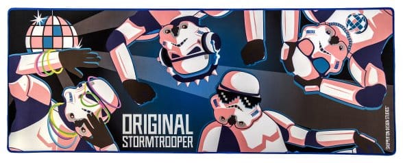 Original Stormtrooper Schreibtischunterlage Disco - Preorder - ETA: 25.02.2027
