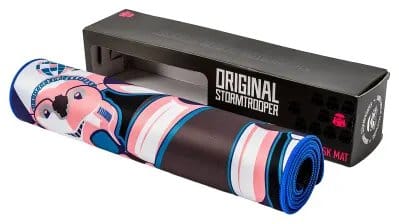 Original Stormtrooper Schreibtischunterlage Disco - Preorder - ETA: 25.02.2027