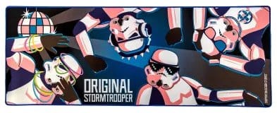Original Stormtrooper Schreibtischunterlage Disco - Preorder - ETA: 25.02.2027