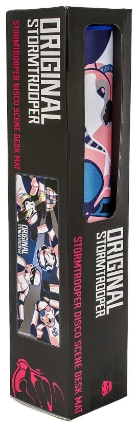 Original Stormtrooper Schreibtischunterlage Disco - Preorder - ETA: 25.02.2027