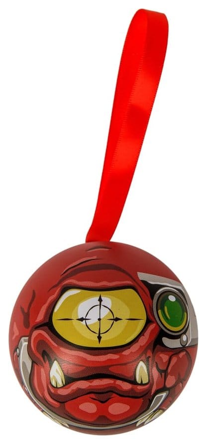 Warhammer 40,000 Weihnachtsbaumschmuck Targeting Squig 7 cm - Preorder - ETA: 28.12.2026