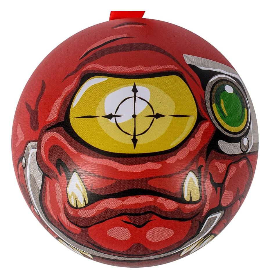 Warhammer 40,000 Weihnachtsbaumschmuck Targeting Squig 7 cm - Preorder - ETA: 28.12.2026