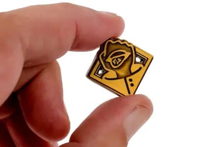 Jujutsu Kaisen Icon Anstecknadel Yuji Itadori - Preorder - ETA: 25.01.2027