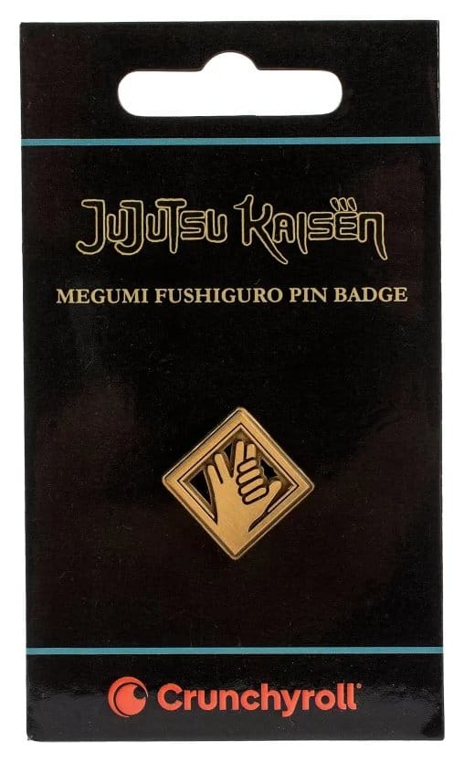 Jujutsu Kaisen Icon Anstecknadel Megumi Fushiguro - Preorder - ETA: 25.01.2027