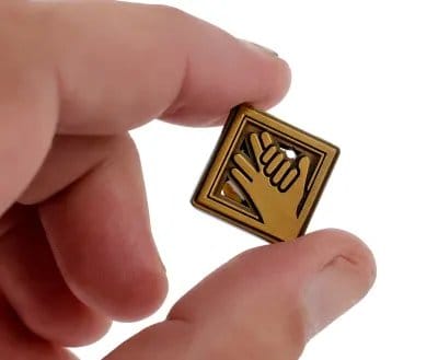 Jujutsu Kaisen Icon Anstecknadel Megumi Fushiguro - Preorder - ETA: 25.01.2027