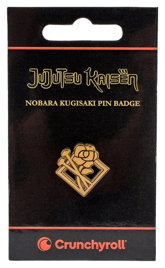 Jujutsu Kaisen Icon Anstecknadel Nobara Kugisaki - Preorder - ETA: 25.01.2027