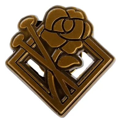 Jujutsu Kaisen Icon Anstecknadel Nobara Kugisaki - Preorder - ETA: 25.01.2027