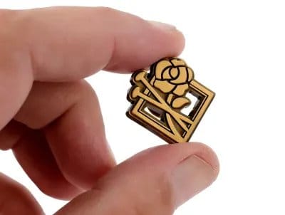 Jujutsu Kaisen Icon Anstecknadel Nobara Kugisaki - Preorder - ETA: 25.01.2027