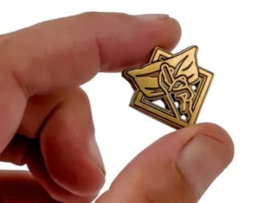Jujutsu Kaisen Icon Anstecknadel Satoru Gojo - Preorder - ETA: 25.01.2027
