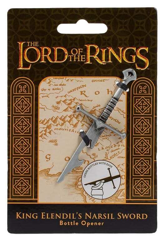 Herr der Ringe Flaschenöffner Schwert Narsil - Preorder - ETA: 25.01.2027