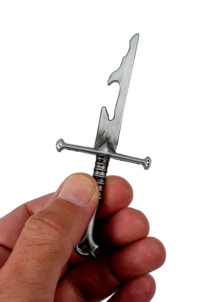 Herr der Ringe Flaschenöffner Schwert Narsil - Preorder - ETA: 25.01.2027