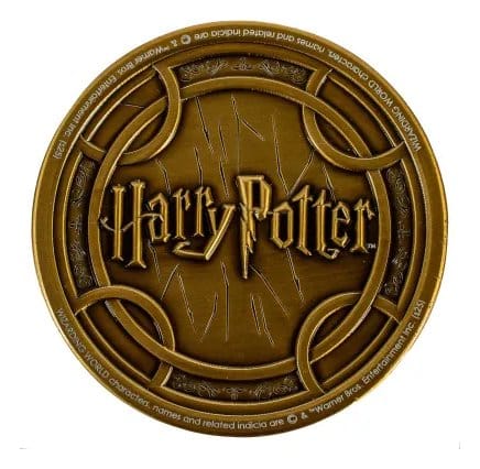 Harry Potter Chamber of Secrets Münze Door - Preorder - ETA: 25.02.2027