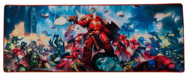Warhammer 40,000 Armageddon Schreibtischunterlage - Preorder - ETA: 25.03.2027