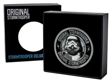 Original Stormtrooper Münze Deluxe - Preorder - ETA: 25.01.2027