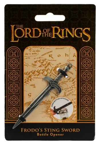 Herr der Ringe Flaschenöffner Schwert Sting - Preorder - ETA: 25.01.2027