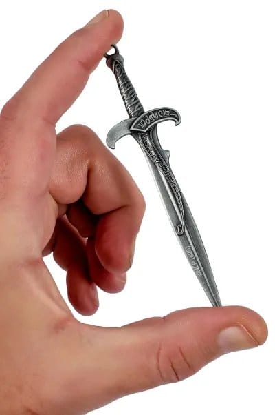 Herr der Ringe Flaschenöffner Schwert Sting - Preorder - ETA: 25.01.2027