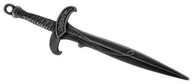Herr der Ringe Flaschenöffner Schwert Sting - Preorder - ETA: 25.01.2027