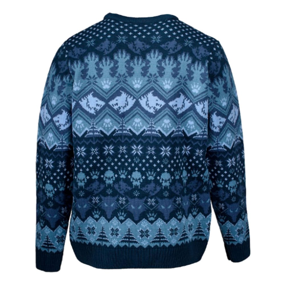 Warhammer 40,000 Christmas Pullover Space Wolves Größe XL - Preorder - ETA: 08.09.2026