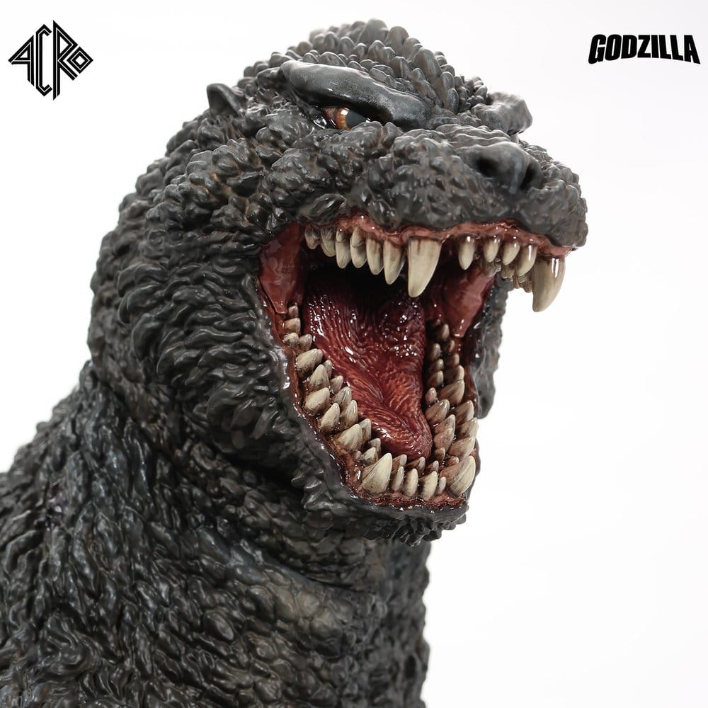 Godzilla vs. King Ghidorah Godzilla Remix Series Figur Godzilla (1991) 40 cm - Preorder - ETA: 25.02.2027