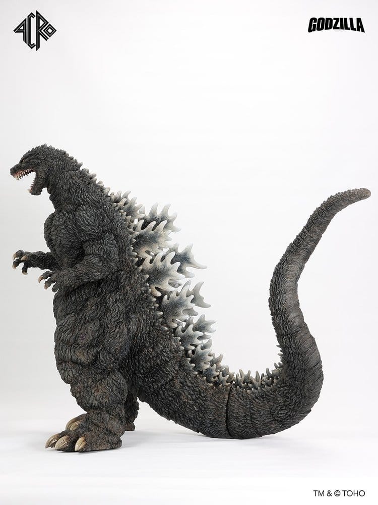 Godzilla vs. King Ghidorah Godzilla Remix Series Figur Godzilla (1991) 40 cm - Preorder - ETA: 25.02.2027