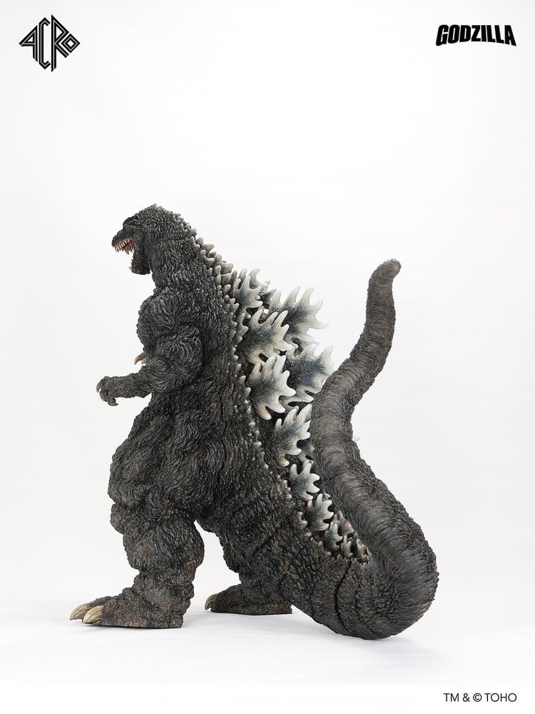 Godzilla vs. King Ghidorah Godzilla Remix Series Figur Godzilla (1991) 40 cm - Preorder - ETA: 25.02.2027
