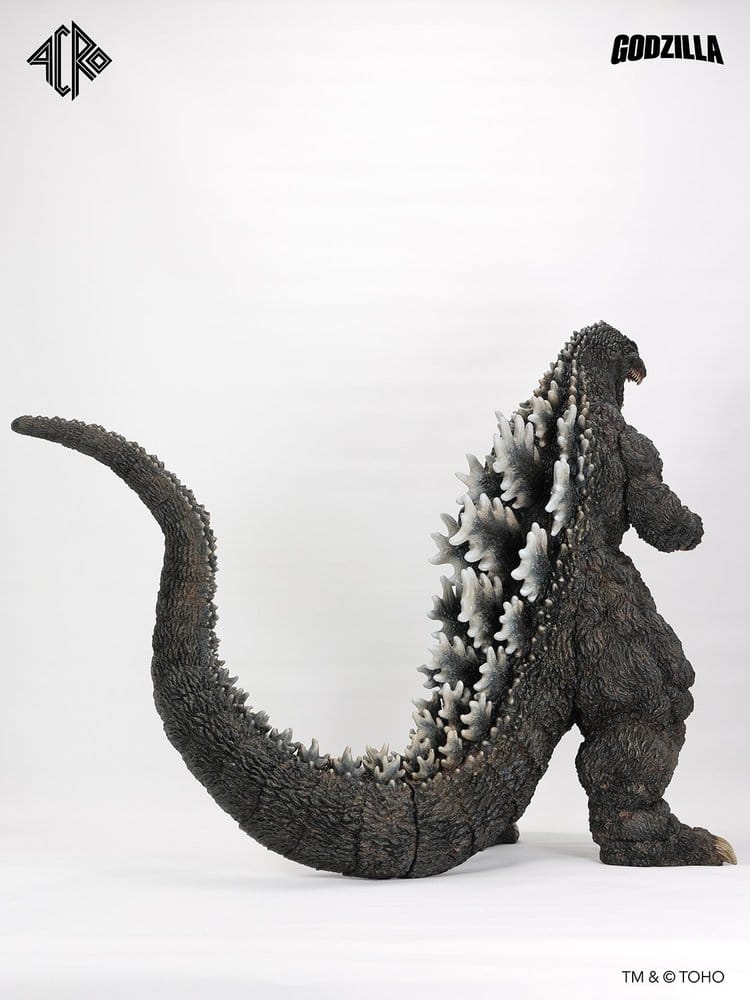 Godzilla vs. King Ghidorah Godzilla Remix Series Figur Godzilla (1991) 40 cm - Preorder - ETA: 25.02.2027