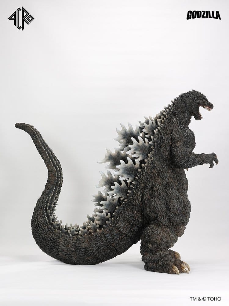 Godzilla vs. King Ghidorah Godzilla Remix Series Figur Godzilla (1991) 40 cm - Preorder - ETA: 25.02.2027