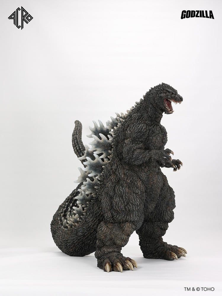 Godzilla vs. King Ghidorah Godzilla Remix Series Figur Godzilla (1991) 40 cm - Preorder - ETA: 25.02.2027