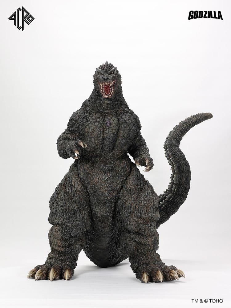 Godzilla vs. King Ghidorah Godzilla Remix Series Figur Godzilla (1991) 40 cm - Preorder - ETA: 25.02.2027
