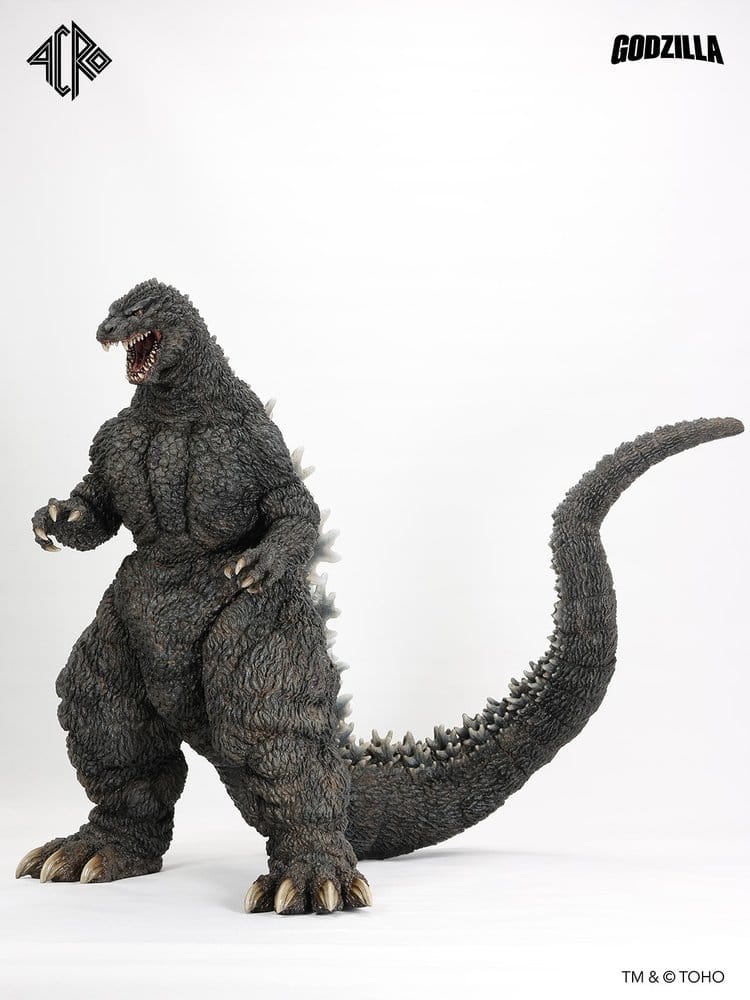 Godzilla vs. King Ghidorah Godzilla Remix Series Figur Godzilla (1991) 40 cm - Preorder - ETA: 25.02.2027