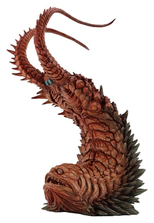 Ultraman Kaiju Remix Series Vinylfigur Twin Tail 33 cm - Preorder - ETA: 23.04.2027