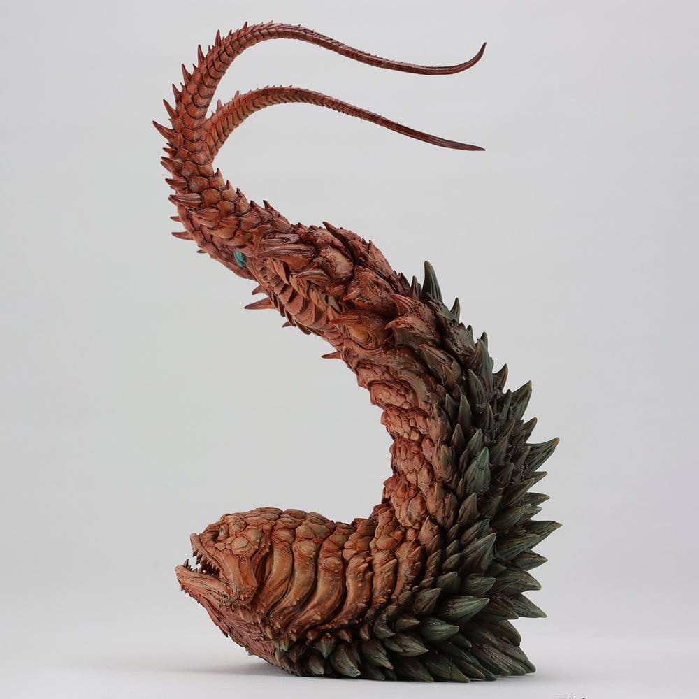 Ultraman Kaiju Remix Series Vinylfigur Twin Tail 33 cm - Preorder - ETA: 23.04.2027