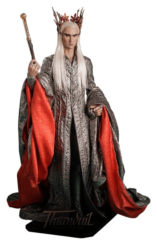 Der Hobbit Actionfigur 1/6 Thranduil 30 cm - Preorder - ETA: 25.02.2027