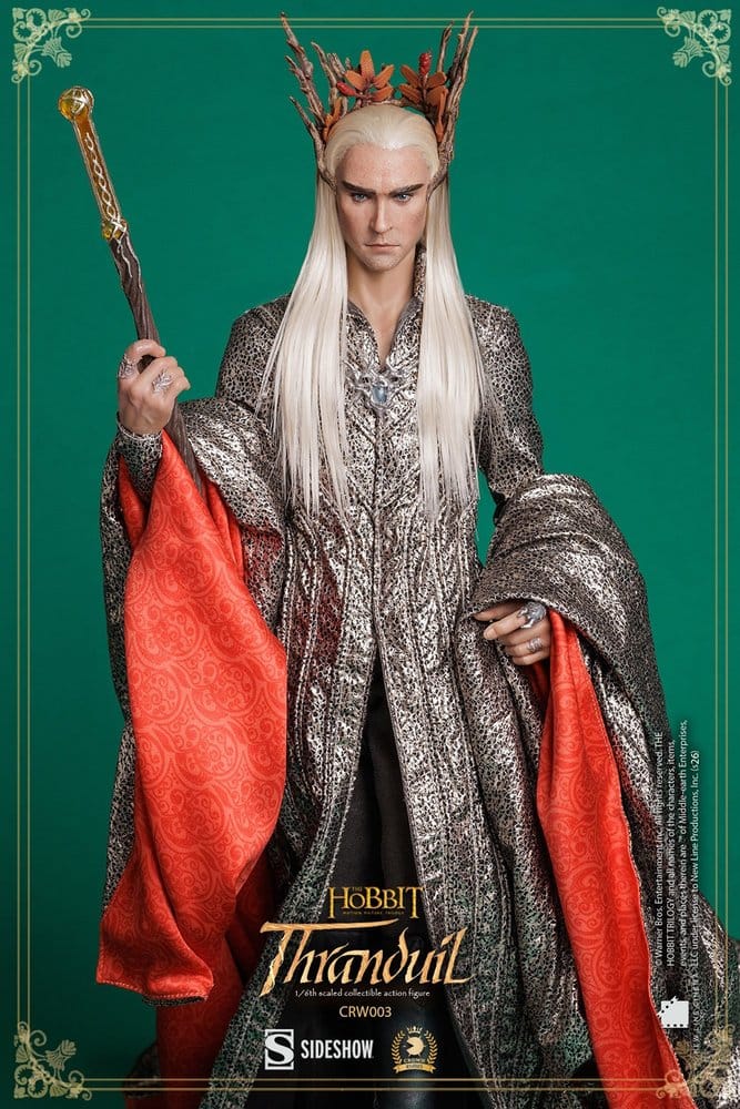 Der Hobbit Actionfigur 1/6 Thranduil 30 cm - Preorder - ETA: 25.02.2027