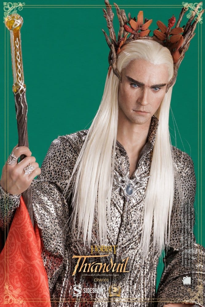 Der Hobbit Actionfigur 1/6 Thranduil 30 cm - Preorder - ETA: 25.02.2027