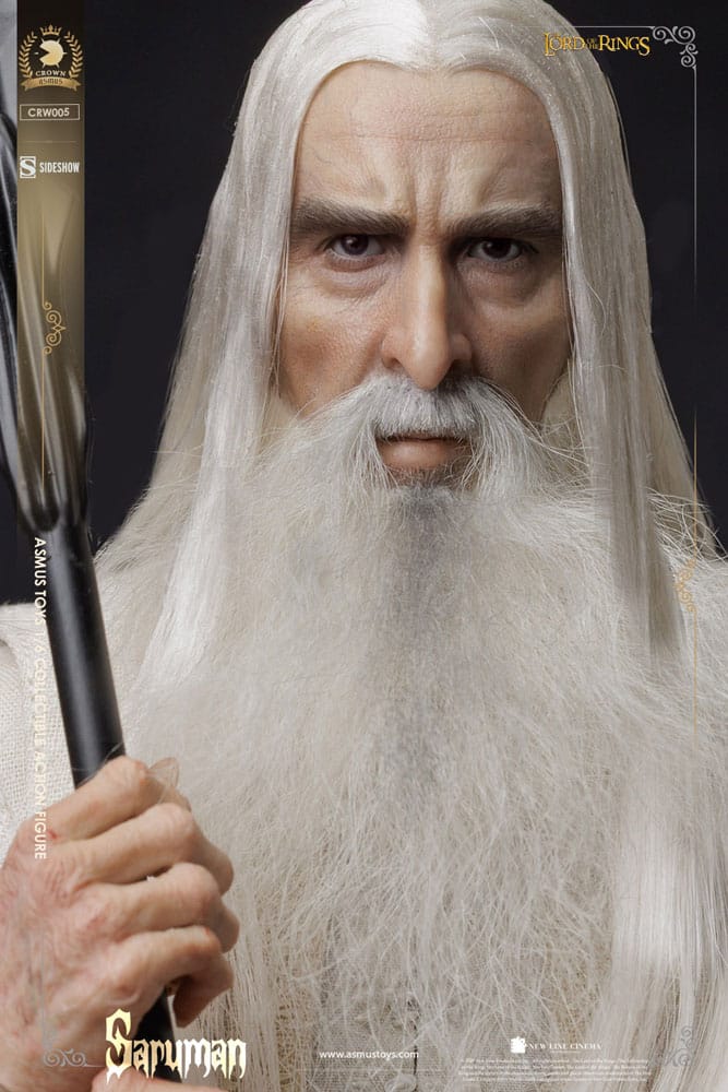 Herr der Ringe Actionfigur 1/6 Saruman 31 cm - Preorder - ETA: 13.05.2026